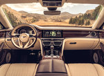 Bentley Flying Spur awarded best of the best title for its interior