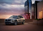 Cadillac XT4 2024: 5 chiffres à retenir