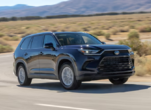 Toyota Grand Highlander 2024