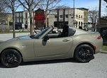 Mazda MX-5 2024 : L'adrénaline à l'état pur