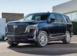 Three Things to Know About the 2021 Cadillac Escalade