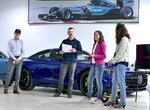 Franke Mercedes-Benz de retour comme fier partenaire de l’Ascension du Col du Nordet 2025