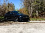 The new 2026 Mercedes-Benz CLA 250 electric