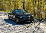 The new 2026 Mercedes-Benz CLA 250 electric