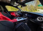 The new 2026 Mercedes-Benz CLA 250 electric
