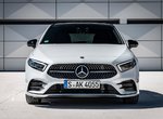 Mercedes-Benz Classe A 2019 : avenir assuré.