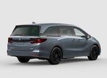 2023 Honda Odyssey Gets Expressive New Sport Model