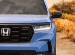 All-new 2023 Honda Pilot TrailSport, Engineered and Tested for Adventure