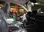 Production of All-New 2023 Honda CR-V Begins in North America