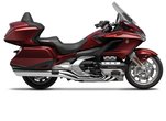 New features, colours announced for 23YM Gold Wing and Gold Wing Tour