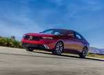 Sleek, Powerful and Electrified, All-New 2023 Honda Accord Set to Re-energize the Midsize Sedan Segment