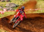 Honda Canada announces significant updates to 2025 lineup of CRF dirt bikes