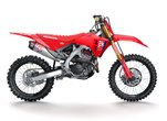 Honda Canada announces significant updates to 2025 lineup of CRF dirt bikes