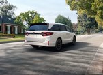 The Odyssey Continues: 2025 Honda Odyssey Gets Enhanced Styling And Technology Upgrades