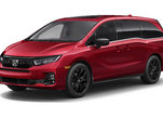 The Odyssey Continues: 2025 Honda Odyssey Gets Enhanced Styling And Technology Upgrades