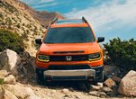 All-New 2026 Honda Passport TrailSport Sports True Rugged Design