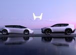 Honda 0 Saloon and Honda 0 SUV Prototypes Make Global Debut at CES; Honda Announces New ASIMO Operating System