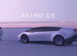 Honda 0 Saloon and Honda 0 SUV Prototypes Make Global Debut at CES; Honda Announces New ASIMO Operating System