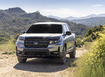 Rugged 2026 Honda Ridgeline Now on Sale in Canada
