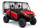 New, Focused Honda Pioneer 1000 Trail, Forest Versions Unveiled for 2022