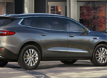 L'élégance inégalée du Buick Enclave 2019