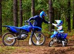 Yamaha hors route : coup d’œil à la série de motos hors-route Yamaha