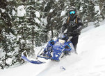 La nouvelle Yamaha SX Venom Mountain 2021, parfait pour se lancer dans la montagne