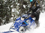 La nouvelle Yamaha SX Venom Mountain 2021, parfait pour se lancer dans la montagne