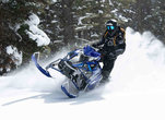 Yamaha Mountain Max LE : Le grand retour du 2 temps de montagne Yamaha