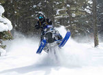 Yamaha Mountain Max LE : Le grand retour du 2 temps de montagne Yamaha
