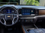 Chevrolet Silverado HD 2024 disponible mi-2023