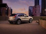 Prix et fiche technique du Cadillac XT4 2025