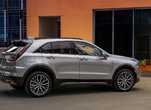 Prix et fiche technique du Cadillac XT4 2025