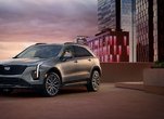 Prix et fiche technique du Cadillac XT4 2025