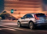 Prix et fiche technique du Cadillac XT4 2025