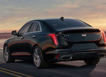 Cadillac CT4 vs Cadillac CT5 (2023)