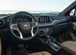 Chevrolet Blazer 2020 vs Ford Edge 2020
