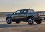 Comparaison entre le Ford Ranger 2024 et le Chevrolet Colorado 2024