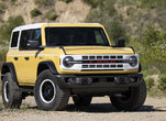 Découvrez les technologies avancées du Ford Bronco 2024