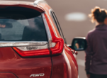 Le Honda CR-V 2019 est un mélange d'espace, de technologie et de confort