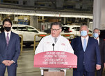 Production de véhicules électriques : Honda annonce un investissement de 1,38 milliard
