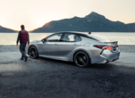 Discover the Toyota hybrid lineup