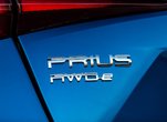 Prius traction intégrale électrique