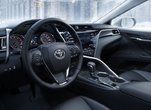 Toyota Camry et Avalon à traction intégrale 2020
