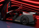 Nissan Shows the Possibilities of Electric Supercars with the Hyper Force Concept