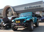 ‘It’s legacy’: Anderson Motors celebrates 70th anniversary
