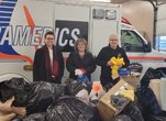 Wrapped up for the holidays aims to keep vulnerable residents warm