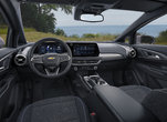 10 choses à savoir sur le Chevrolet Equinox EV 2024