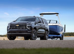 Les nouveaux Chevrolet Tahoe et Suburban 2025 dévoilés