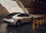 La Toyota Prius 2023 est ici